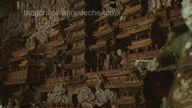 《黑神话：悟空》观音禅院原型探秘与建筑风格趋势预测