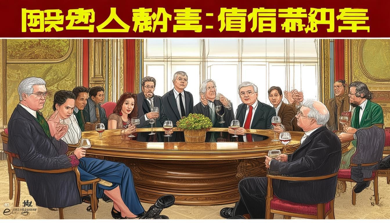 禁酒令升级后,公职人员饮酒指南:5大禁区碰不得!