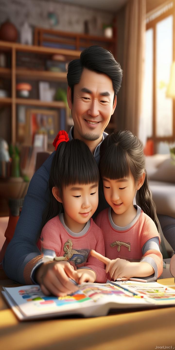 清华爸爸育儿新法：教育×父爱，跨界融合的智慧