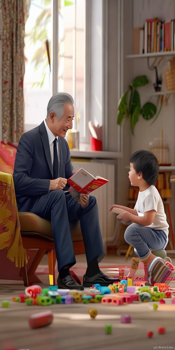 清华教授育儿经:双重身份下的亲子教育探索